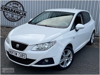 SEAT Ibiza V 1.6 16V Reference