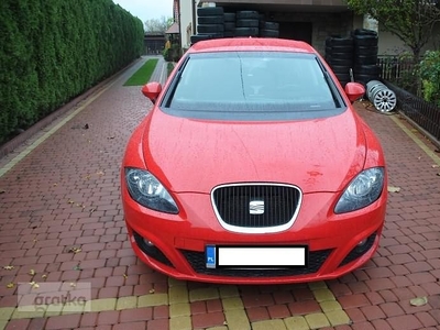 SEAT Leon II 1.4 TSI