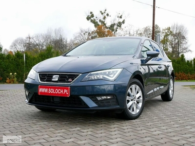 SEAT Leon III 1.6TDI 115KM FR [Eu6] -Navi -Kamera -Full LED -Euro 6 -Zobacz