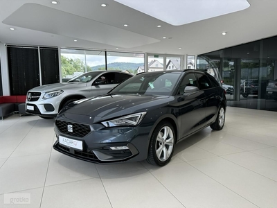 SEAT Leon III FR, SalonPL, DOSTAWA, FV-23%, gwarancja