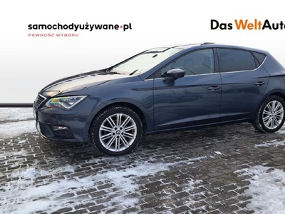 Seat Leon XCELLENCE