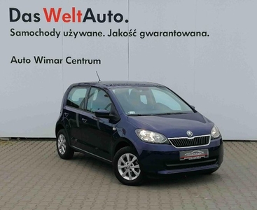 Skoda Citigo Ambition