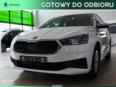 Skoda Fabia III Ambition 1.0 TSI Ambition 1.0 TSI 110KM