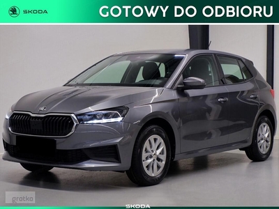 Skoda Fabia III Ambition 1.0 TSI DSG Ambition 1.0 TSI 110KM DSG