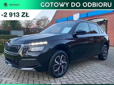 Skoda Kamiq Ambition 1.0 TSI Ambition 1.0 TSI 95KM