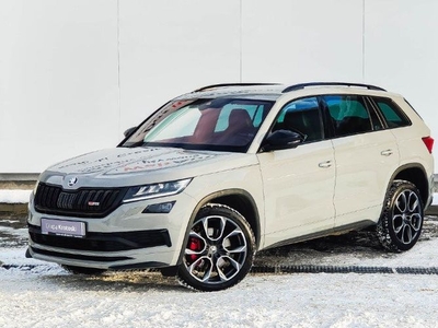 Skoda Kodiaq RS