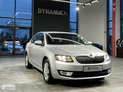 Skoda Octavia III Ambition 1.0TSI 115KM 2017 r., salon PL, gwarancja