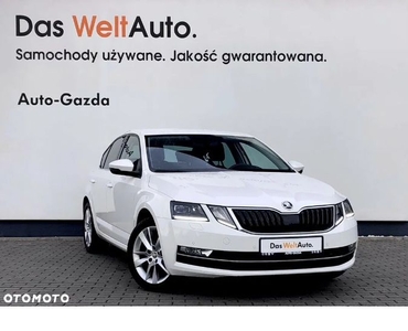 Skoda Octavia Style