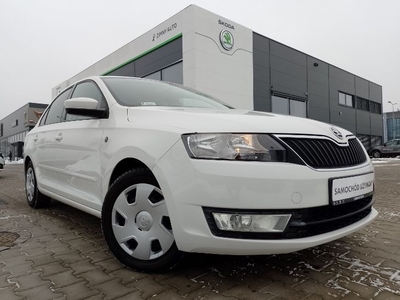 Skoda Rapid Ambition