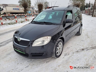 Skoda Roomster