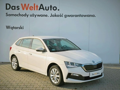 Skoda Scala Ambition