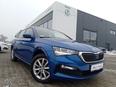 Skoda Scala Ambition