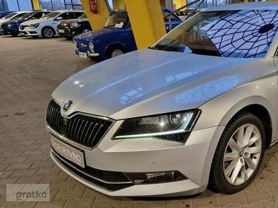 Skoda Superb III ZOBACZ OPIS !! W PODANEJ CENIE ROCZNA GWARANCJA !!!