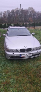 Sprzedam BMW E 39 KOMBI