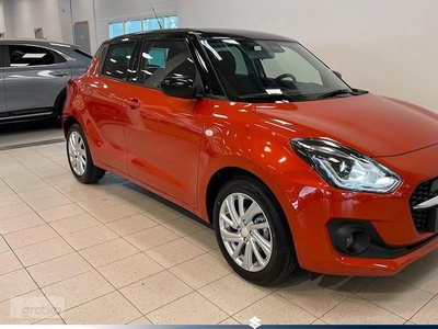 Suzuki Swift V 1.2 Dualjet SHVS Premium Plus CVT 1.2 Dualjet SHVS Premium Plus CVT