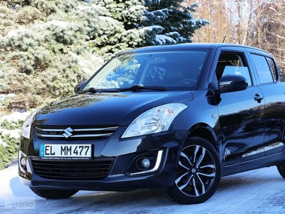 Suzuki Swift V Ledy Alcantary Klima Podgrzewane Fotele Tempomat Lift X-tra Niemcy