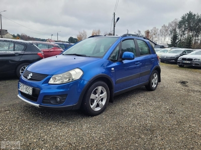 Suzuki SX4 I 2.0 DDiS Premium 4WD