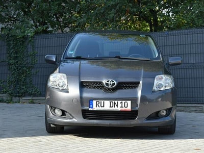 Toyota Auris 1.33 Benzyna*Serwisowany*Gwarancja*Bogate Wyposażenie*Zadbane*