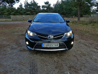 Toyota Auris 1.8 HSD 5 DRZWI*Climatronic*Alu*Pełna Elektryka*Super Stan*ZOBACZ!!!