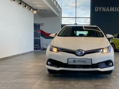 Toyota Auris Premium 1.8 Hybrid 136KM automat 2018 r., salon PL, I wł.,f-a VAT