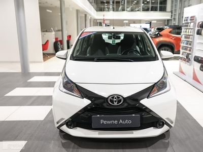 Toyota Aygo 1.0 VVT-i X-play Oferta Dealera Gwarancja