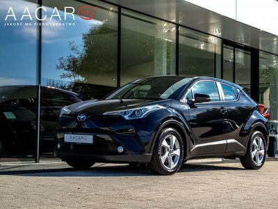 Toyota C-HR Premium, Hybrid, salon PL, I właściciel, dostawa, FV 23%, Gwarancja