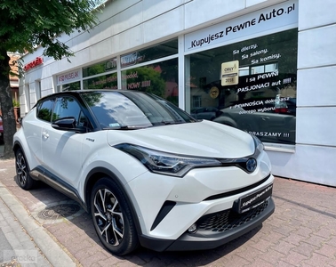 Toyota C-HR SELECTION