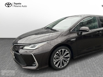 Toyota Corolla 1.8 Hybrid Comfort + Style | Automat