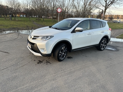 Toyota RAV 4 IV 2015r. Warto!