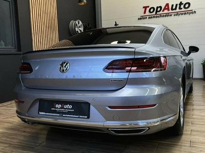 Volkswagen Arteon 2.0 TSI // R-Line // 280KM // fabryczny LAKIER // 4x4 // perfekcyjny /