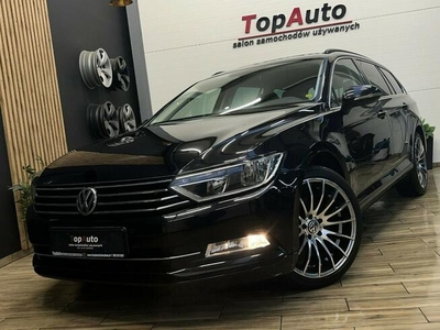 Volkswagen Passat 2.0 TDI * BMT * 150KM * gwarancja * BEZWYPADKOWY * navi * film