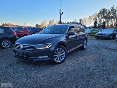 Volkswagen Passat B8 2.0 TDI BMT Comfortline DSG7