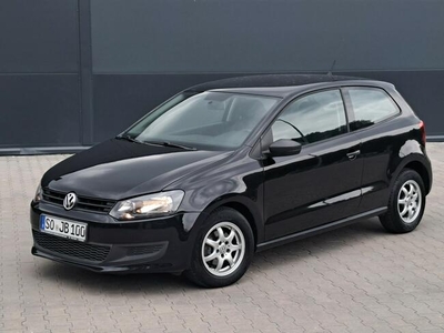 Volkswagen Polo *benzyna* Z NiEMiEC**BARDZO ŁADNE* KLiMAtyzacja* ALUFELGi*