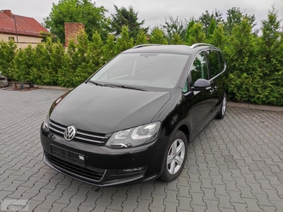 Volkswagen Sharan II Opłacony ,serwis ,rej 2018r