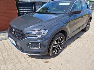 Volkswagen T-Roc UNITED 1.5 benzyna 150KM