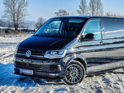 Volkswagen T6 Transporter Furgon krótki rozstaw osi