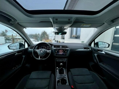 Volkswagen Tiguan R-LINE, VIRTUAL COCKPIT, FUL FUL FUL, KONIECZNIE ZOBACZ! GWARANCJA!