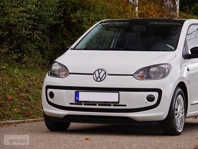 Volkswagen up! 1.0 LPG GAZ Klimatyzacja Grz. fotele Elektryka - Raty Zamiana