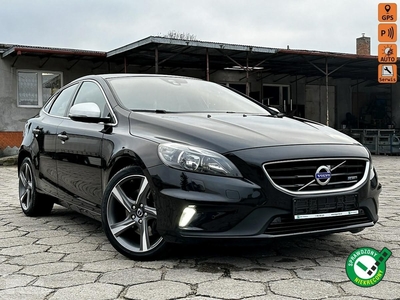 Volvo V40 II R Design Panorama Skóry Gwarancja