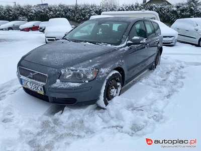 Volvo V50