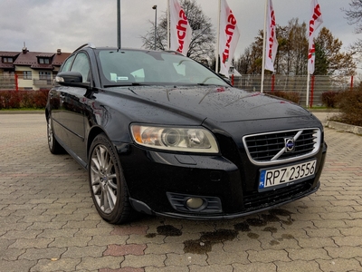 Volvo V50 II Volvo v50 2.0D