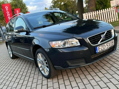 Volvo V50 *Zarejestrowany*BDB stan*Gwarancja