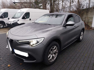 Alfa Romeo Stelvio 2019 2.0 Turbo Q4 42069km SUV