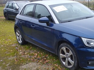 Audi A1 I (8X) sprowadzony