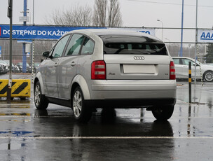 Audi A2 2001 1.4 206408km Hatchback