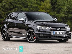 Audi A3 2.0 TDI S-tronic