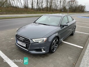 Audi A3 2.0 TFSI S-tronic