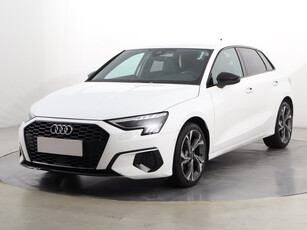 Audi A3 2021 35 TFSI 88700km Hatchback