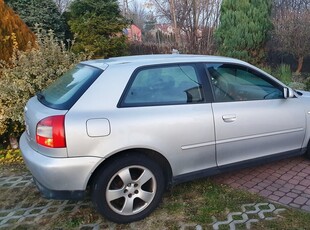 Audi A3 I (8L) AUDI A3 8L 1,9 TDI 2001