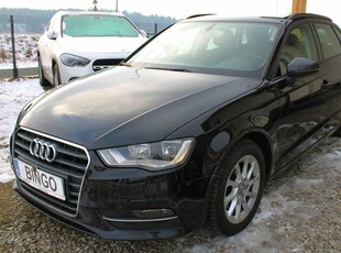 Audi A3 III (8V) 1,4 122KM